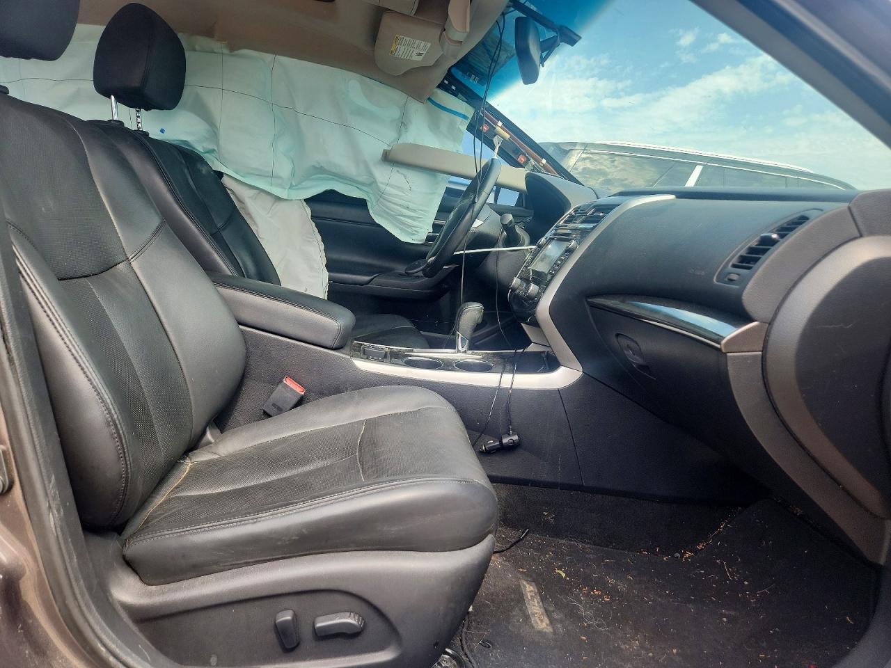 2015 Nissan Altima 2.5 Sl - Фото 7