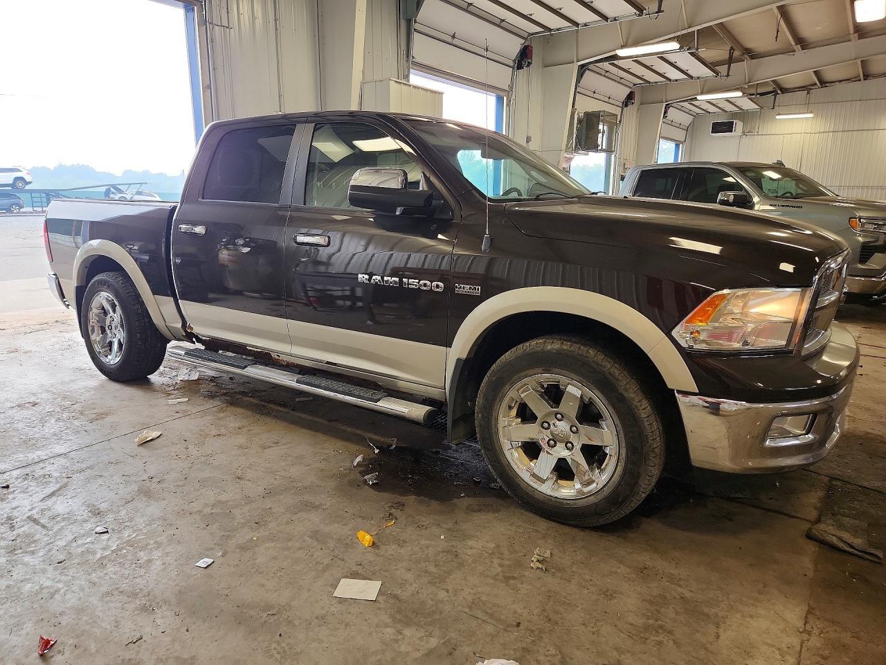 2011 Dodge Ram 1500 - Фото 4