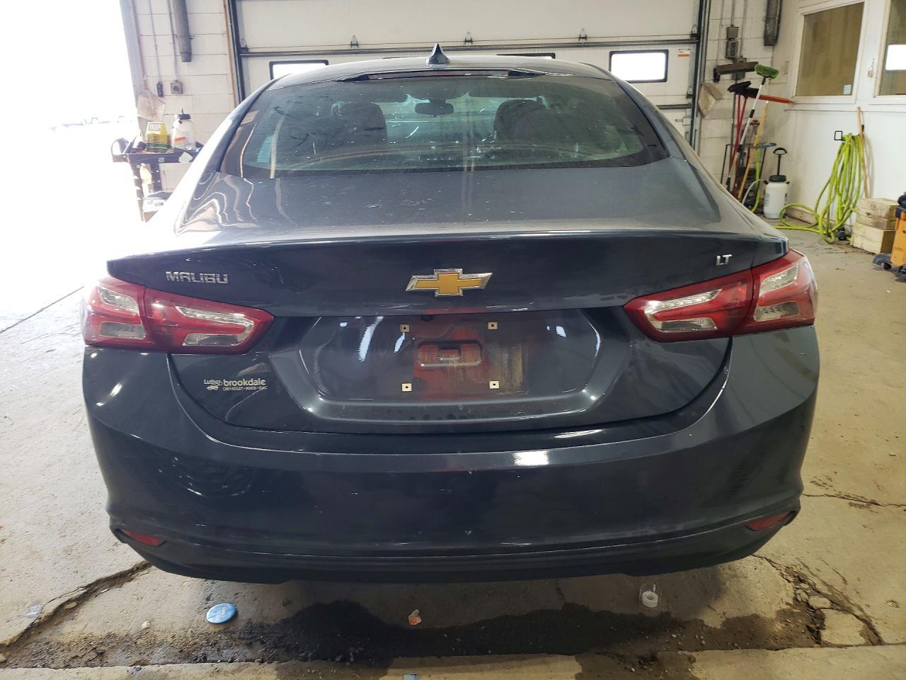 2021 Chevrolet Malibu Lt - Фото 6