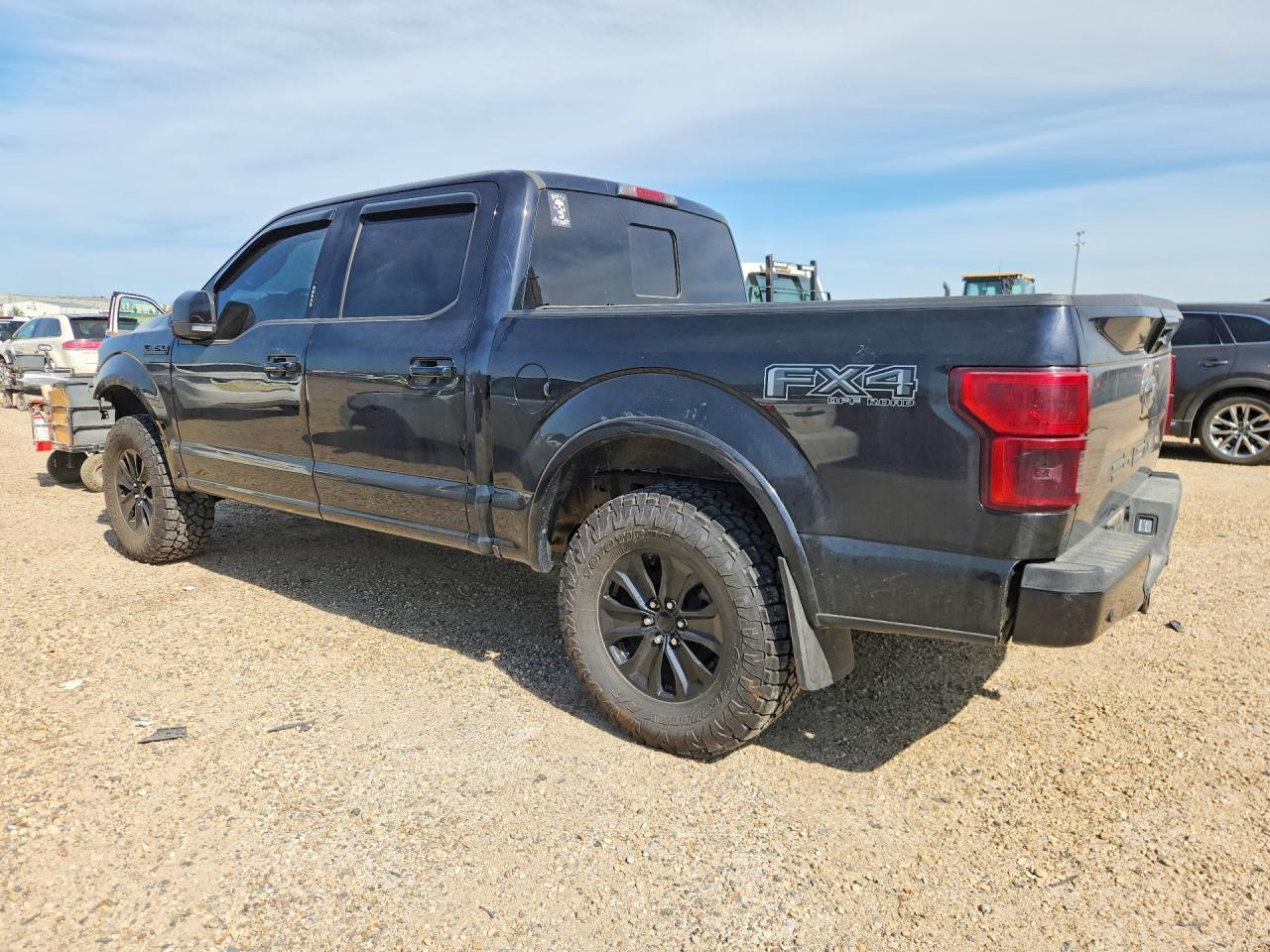 2020 Ford F150 Supercrew - Фото 2
