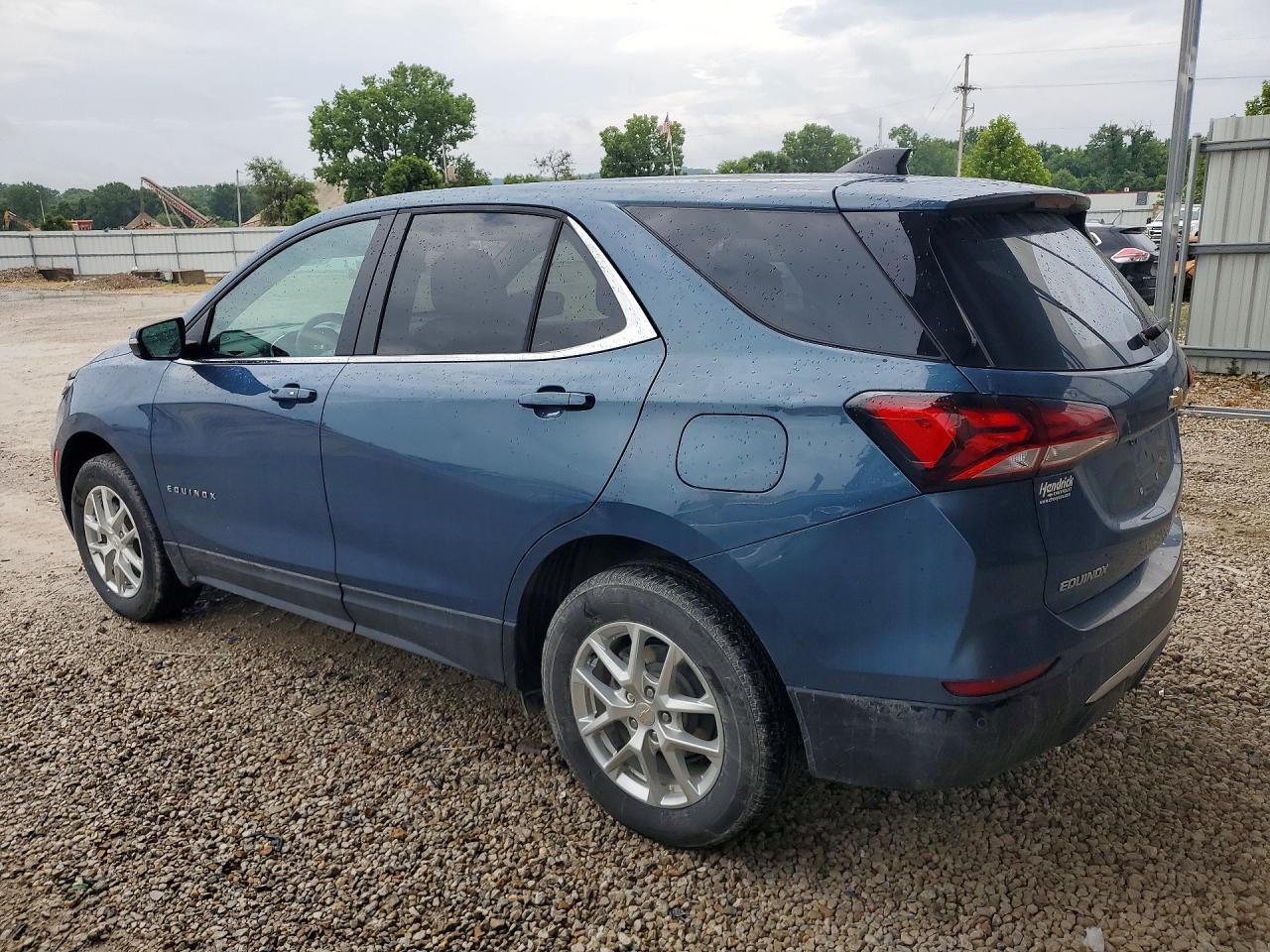 2024 Chevrolet Equinox Lt - Image 2