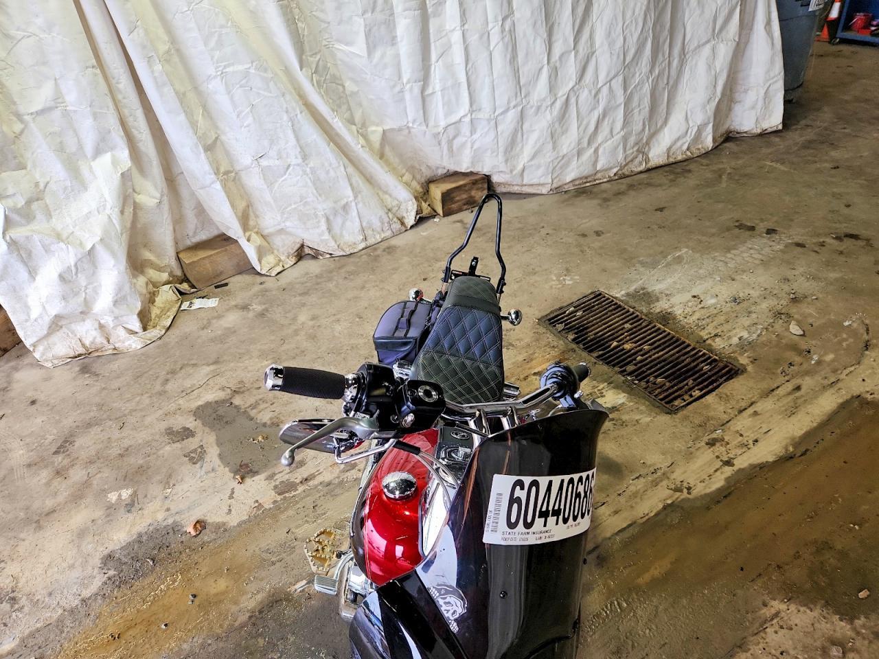 2013 Harley-Davidson Fxdc Dyna Super Glide - Фото 5