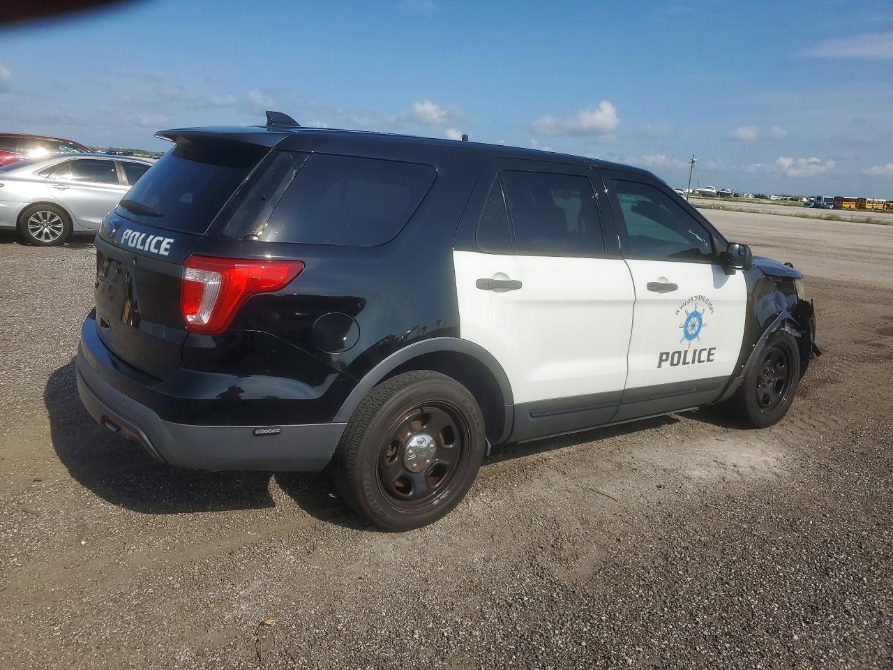 2016 Ford Explorer Police Interceptor - Image 3