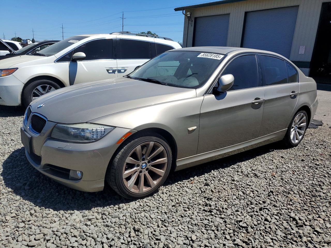 2011 BMW 328 I Sulev