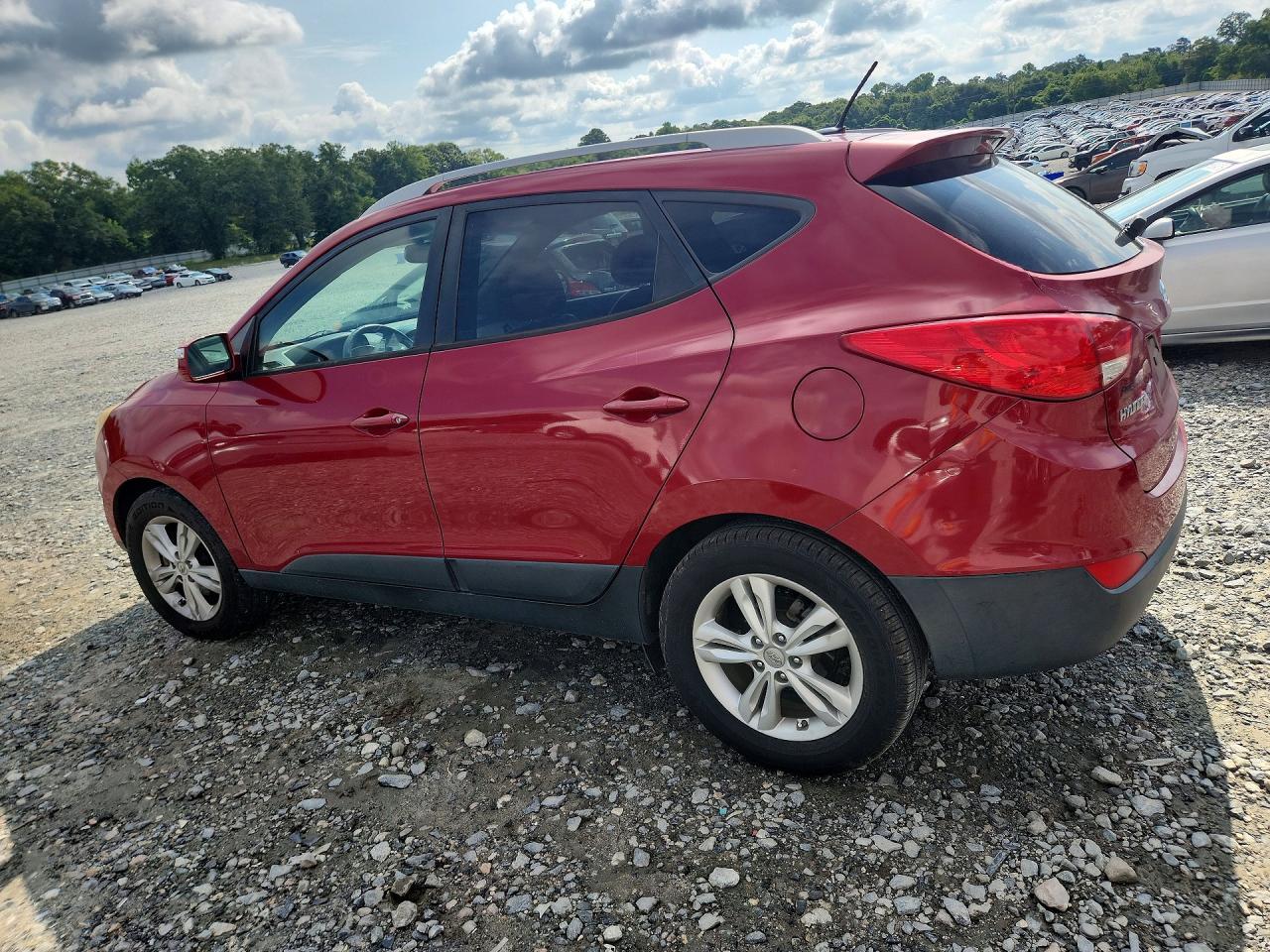 2013 Hyundai Tucson Gls - Image 2