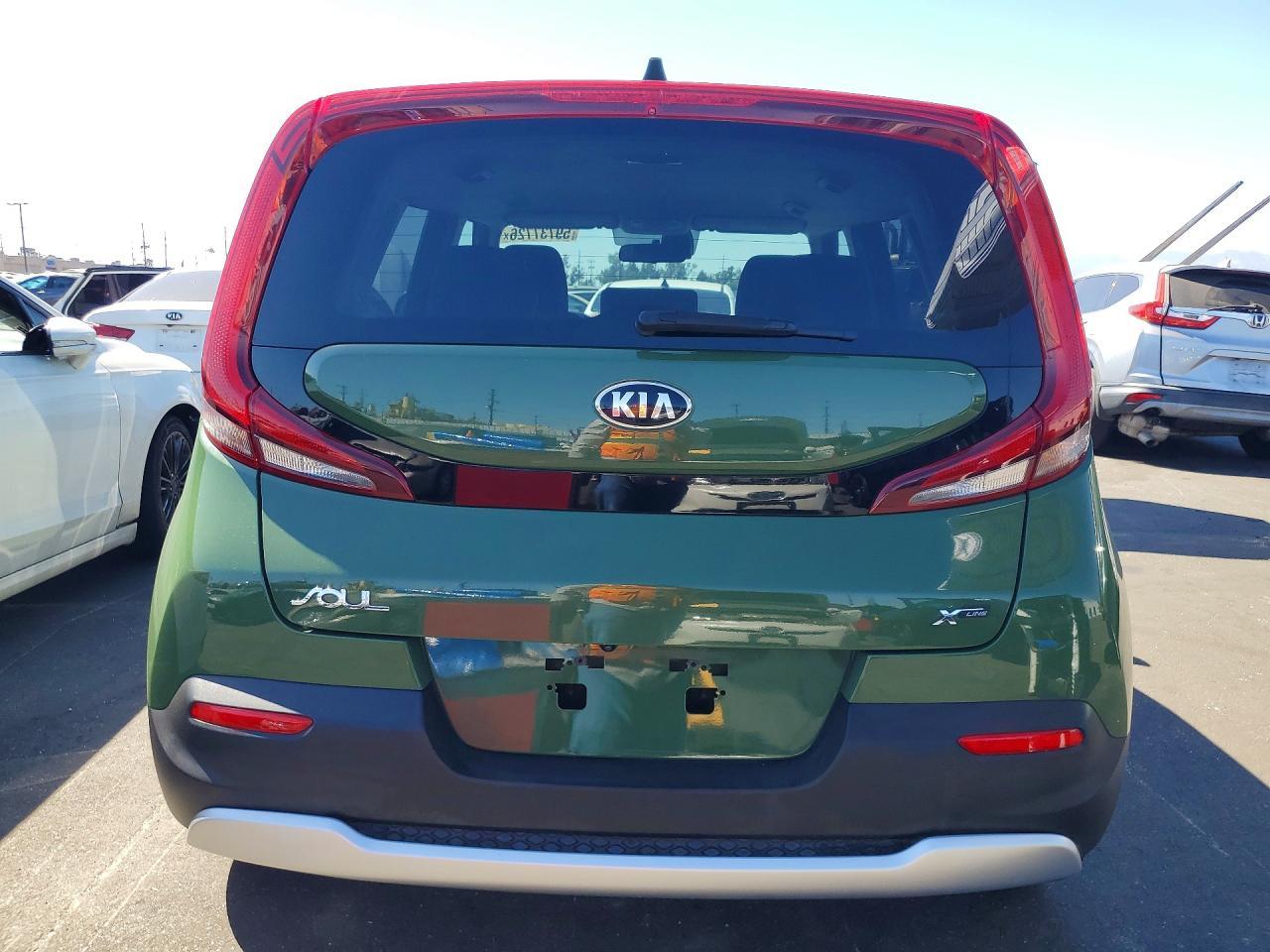 2021 Kia Soul X-Line - Фото 6