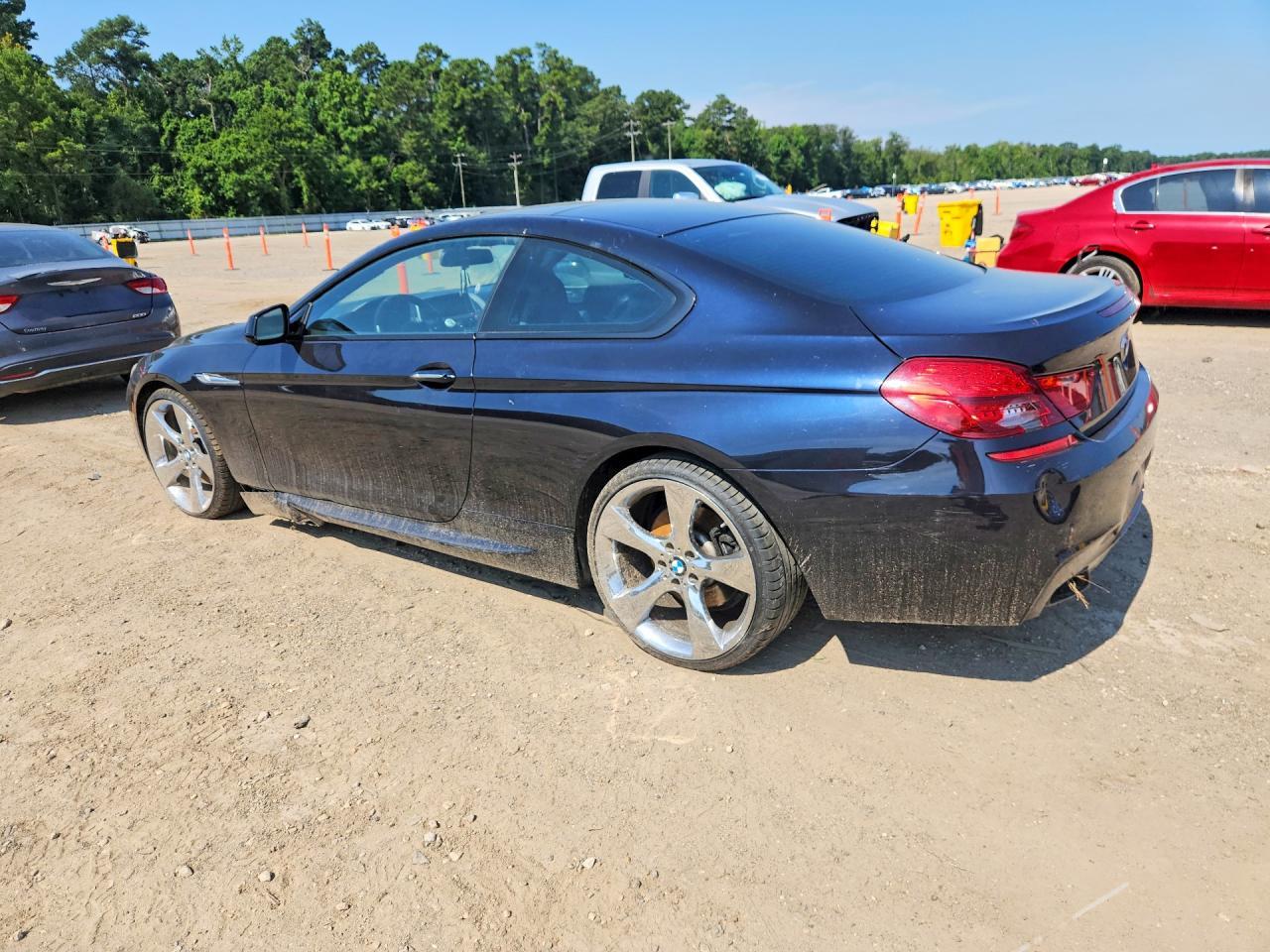 2015 BMW 650 Xi - Image 2