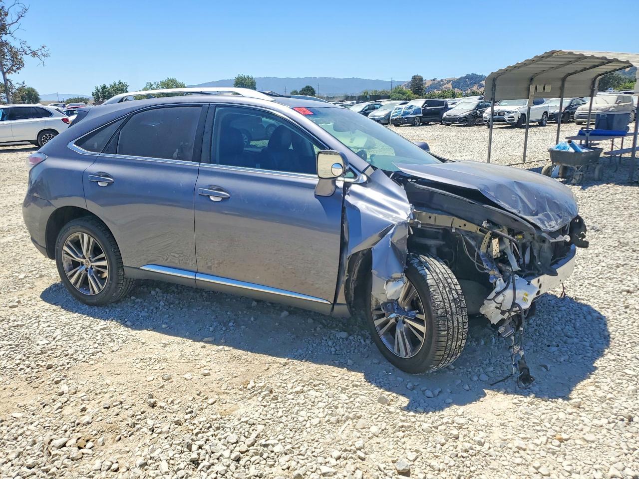 2015 Lexus Rx 350 Base - Image 4