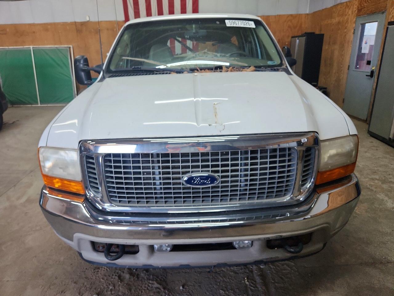 2001 Ford Excursion Limited - Фото 5