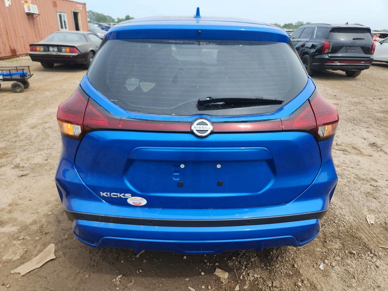 2021 Nissan Kicks S - Фото 6