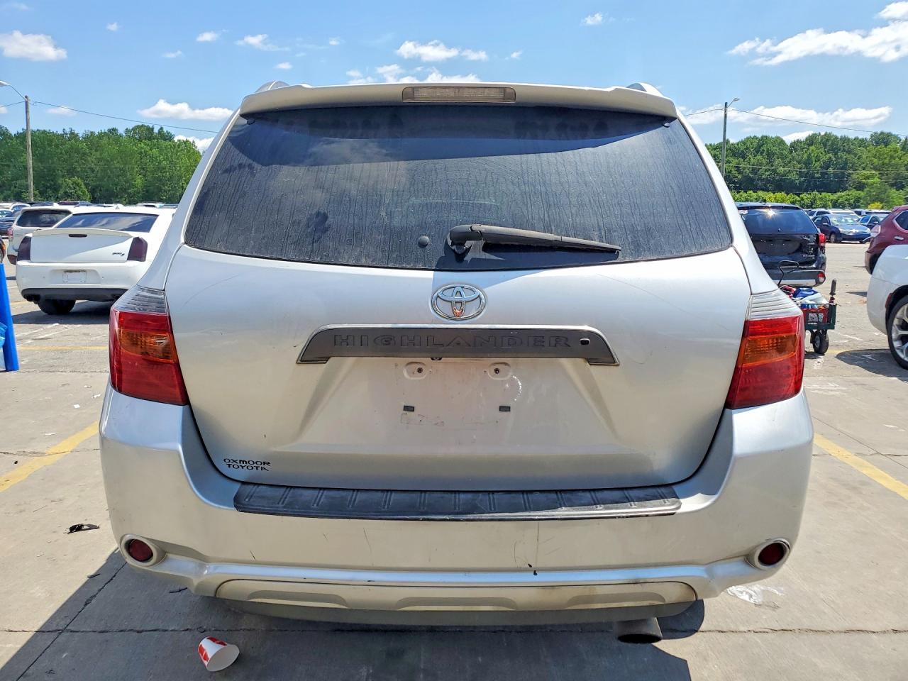 2010 Toyota Highlander Sport - Image 6