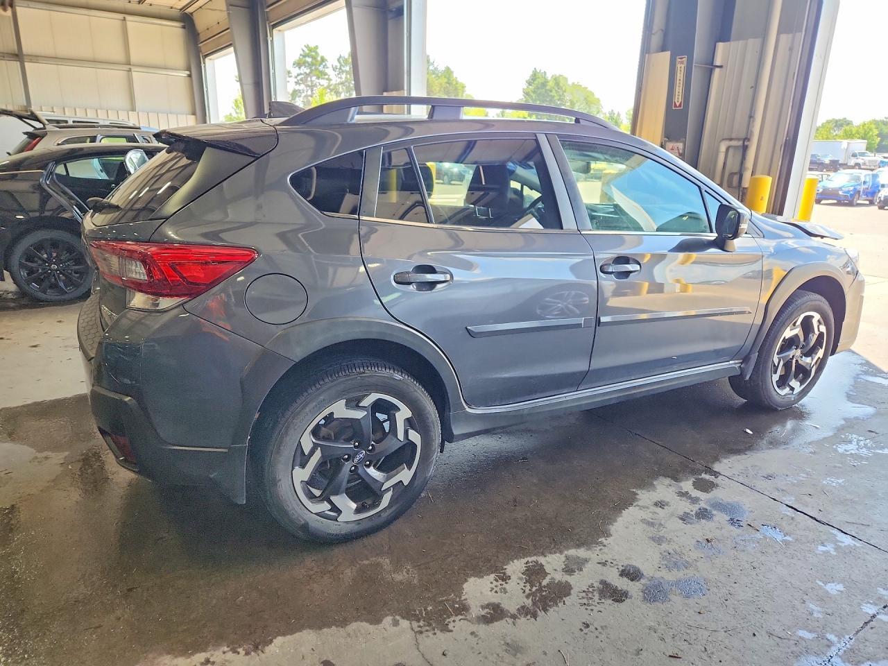 2021 Subaru Crosstrek Limited - Фото 3