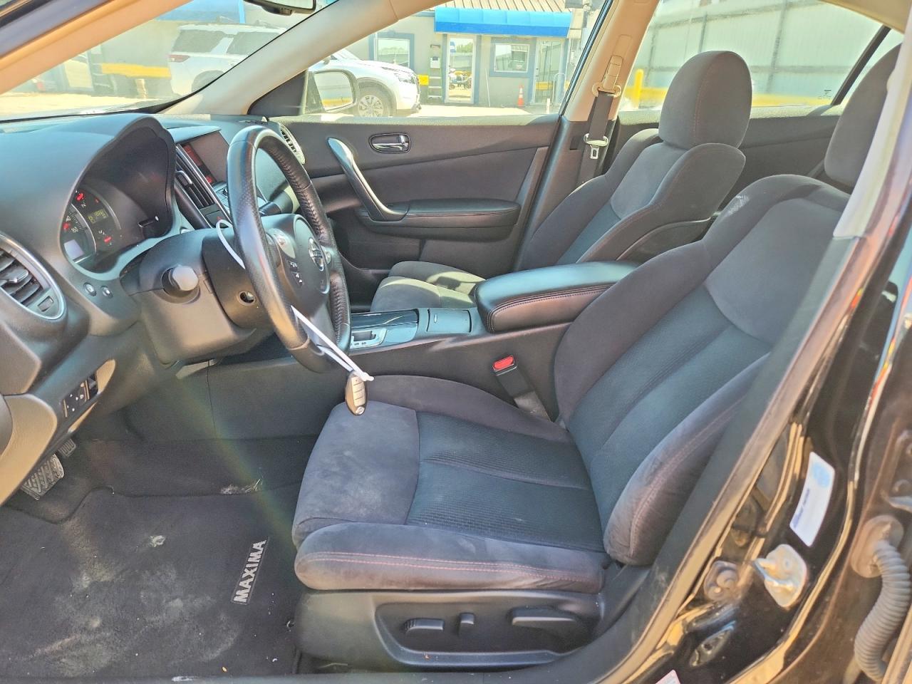 2013 Nissan Maxima 3.5 S - Фото 7