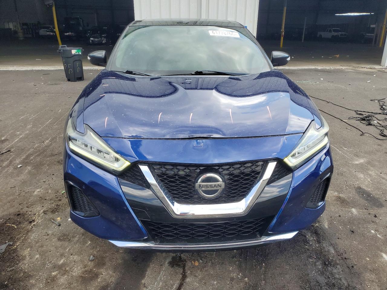 2019 Nissan Maxima 3.5 Sl - Фото 5