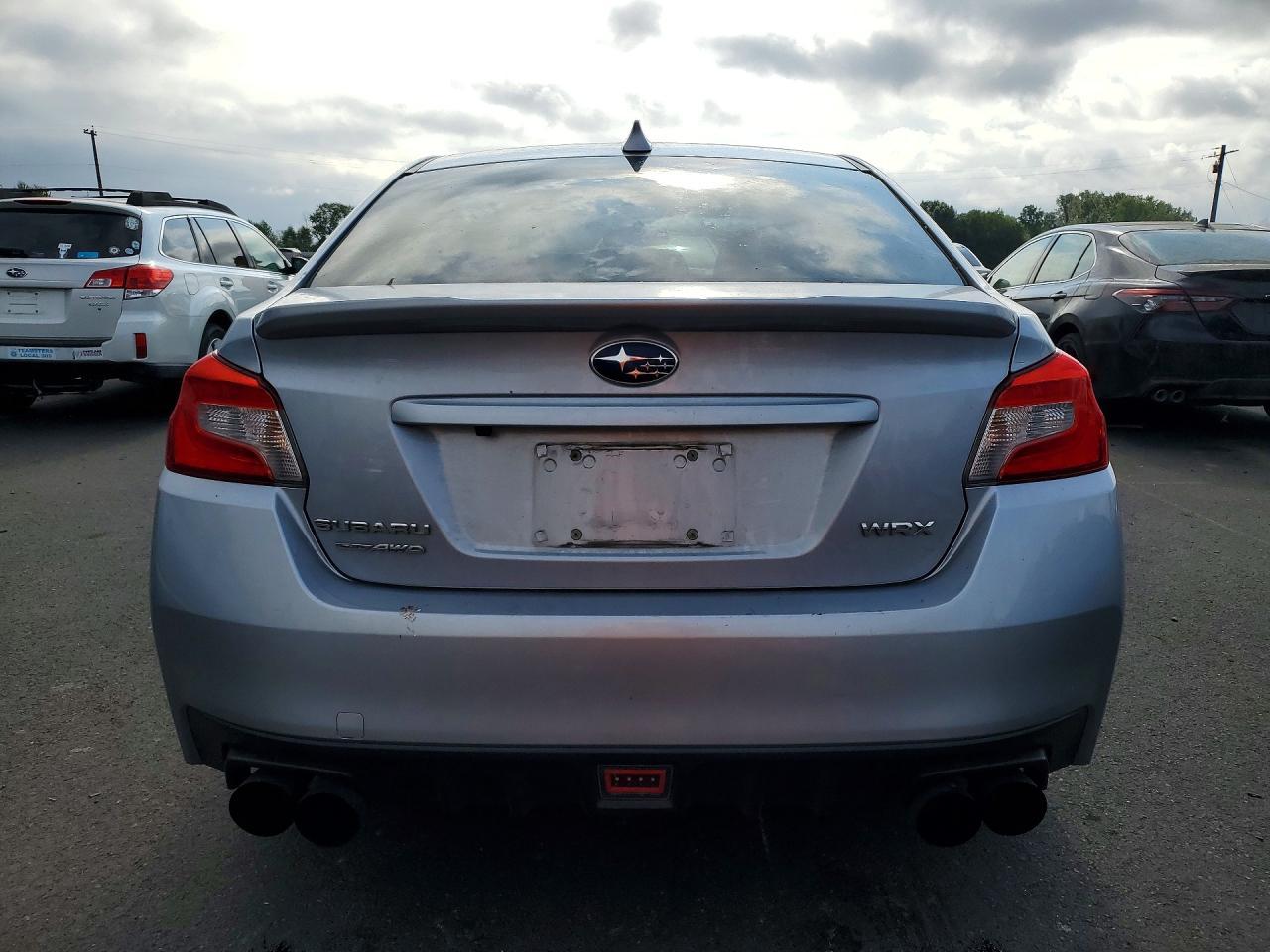 2016 Subaru Wrx Limited - Image 6