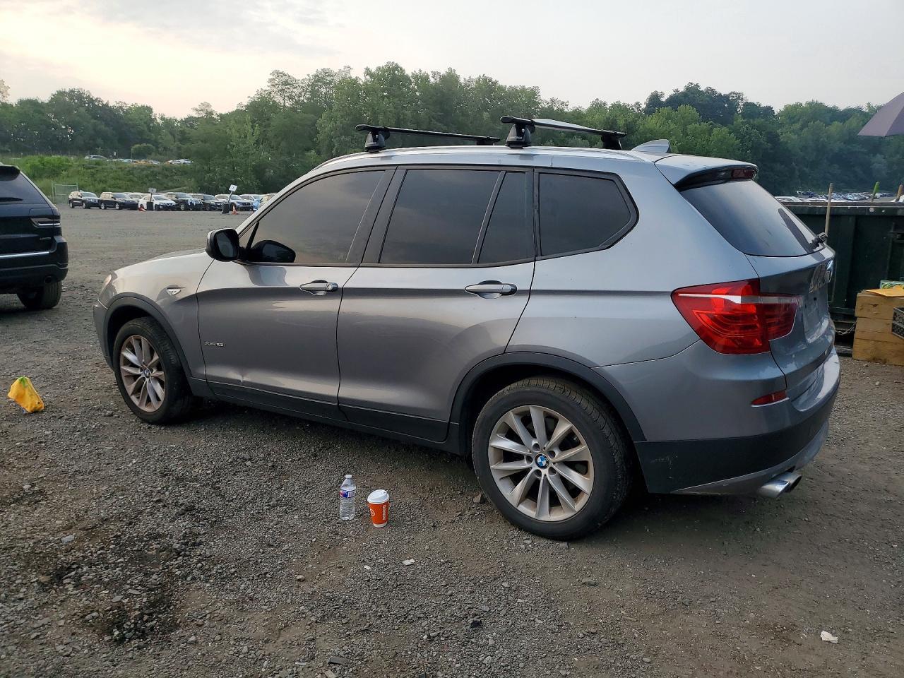 2014 BMW X3 xDrive28I - Фото 2