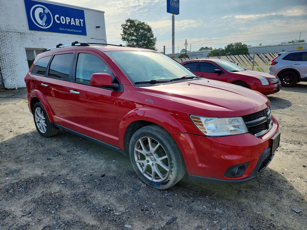 2016 Dodge Journey R/T - Фото 4