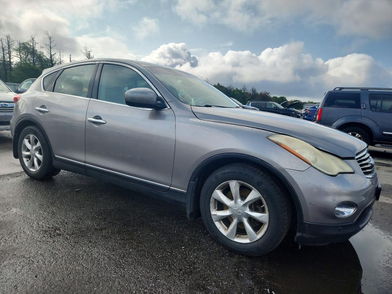 2008 Infiniti Ex35 Base - Image 4