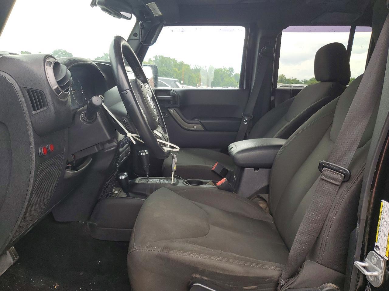 2015 Jeep Wrangler Unlimited Sport - Image 7