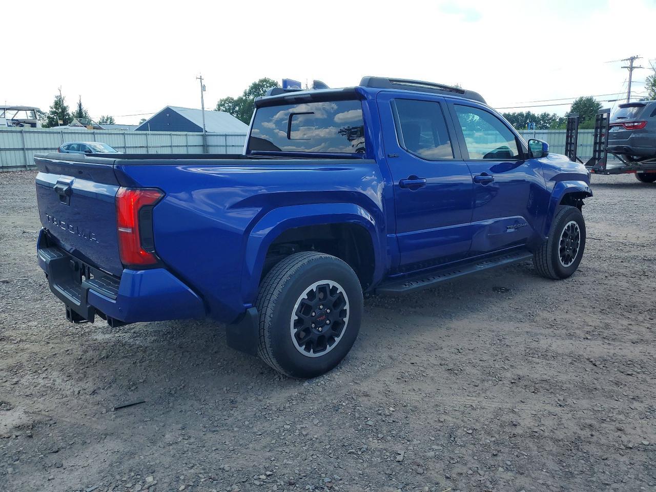 2025 Toyota Tacoma Double Cab - Фото 3