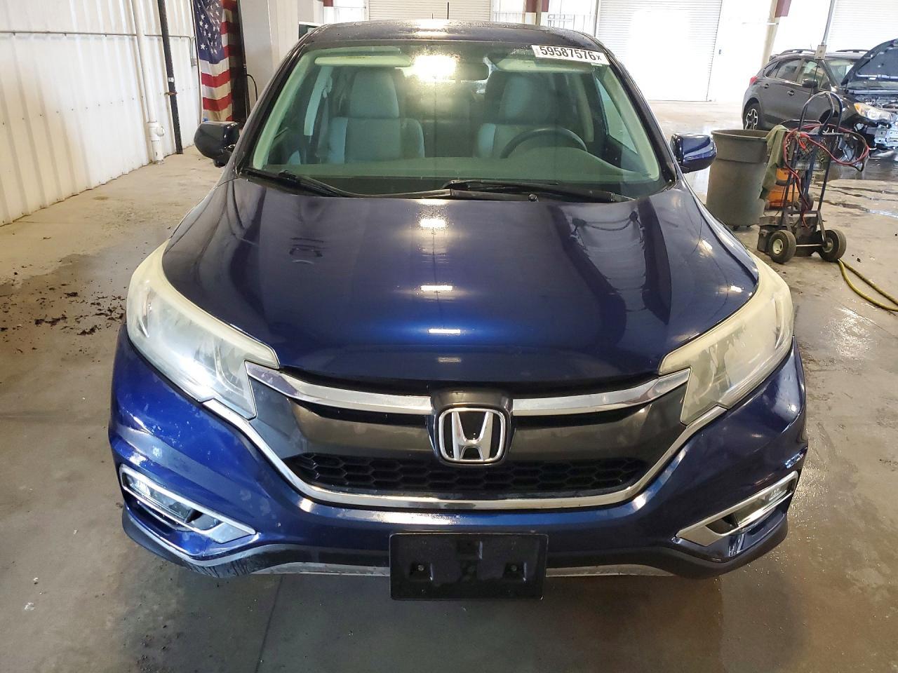 2016 Honda Cr-V Ex - Image 5