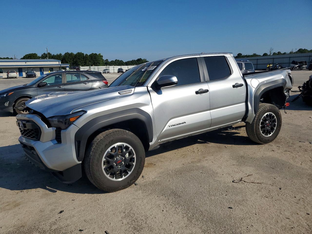 2024 Toyota Tacoma Trd Off-Road Hv