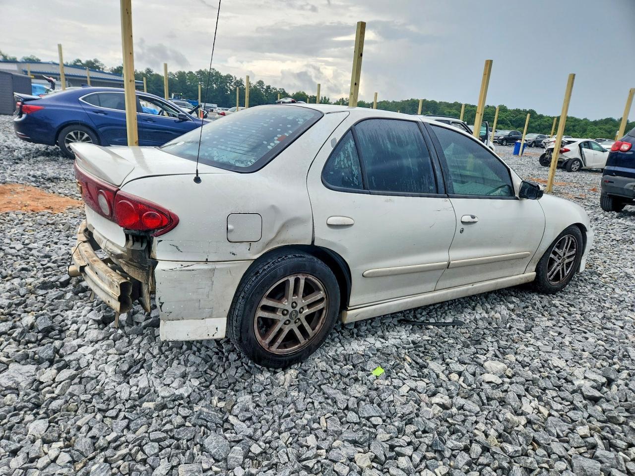 2004 Chevrolet Cavalier Ls Sport - Фото 3