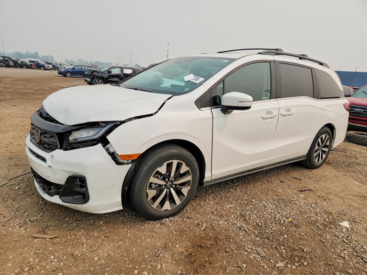 2026 Honda Odyssey Exl