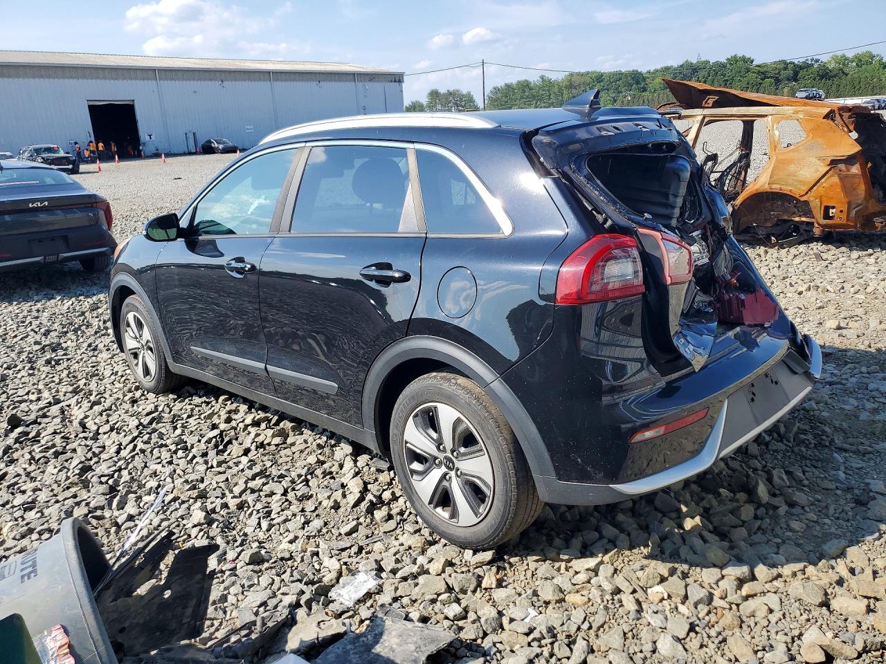 2017 Kia Niro Ex - Фото 2