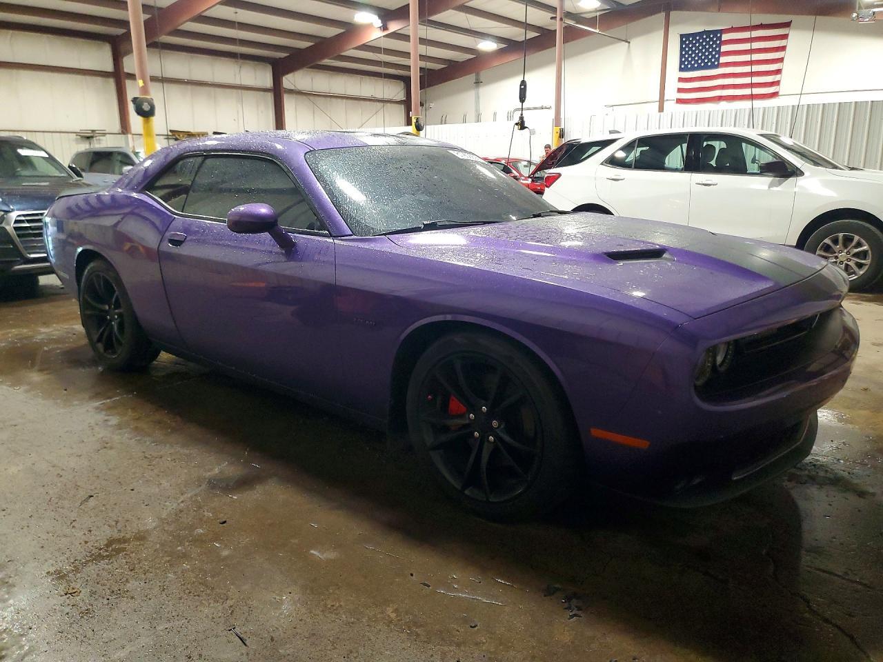 2016 Dodge Challenger R/T - Фото 4