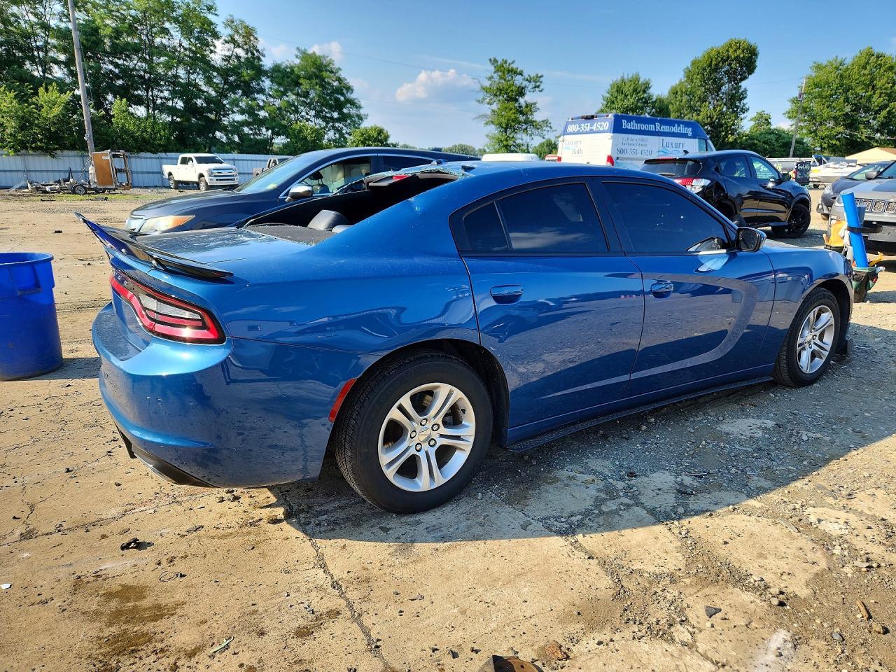 2021 Dodge Charger Sxt - Фото 3