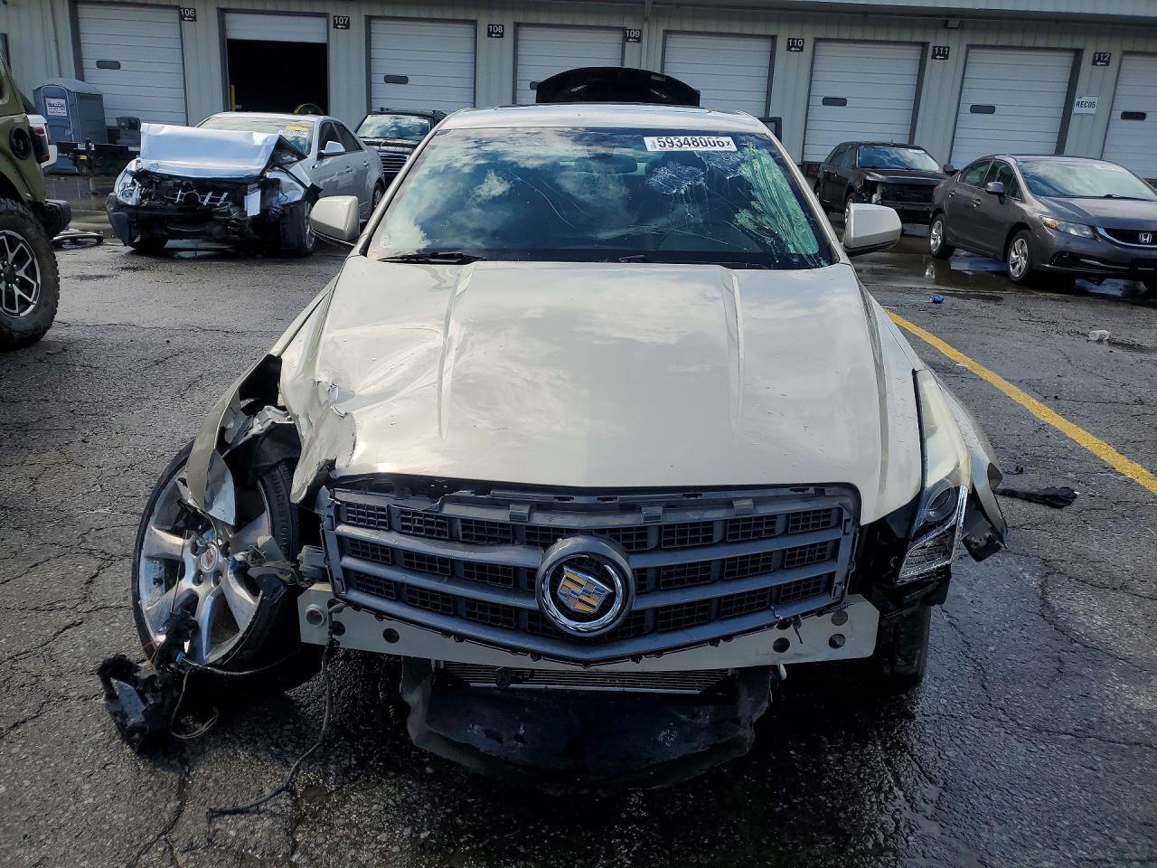 2014 Cadillac Ats - Фото 5