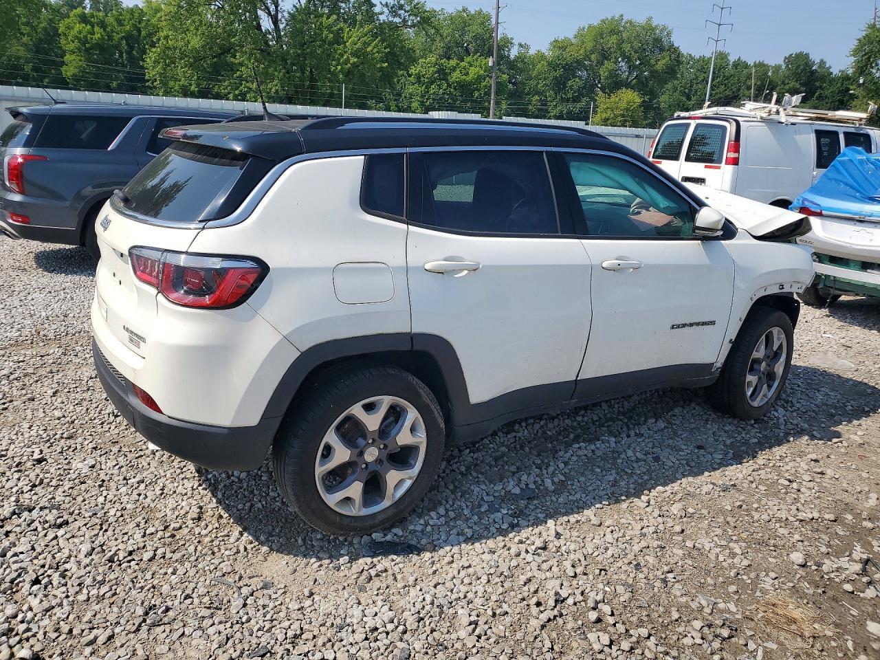 2020 Jeep Compass Limited - Image 3