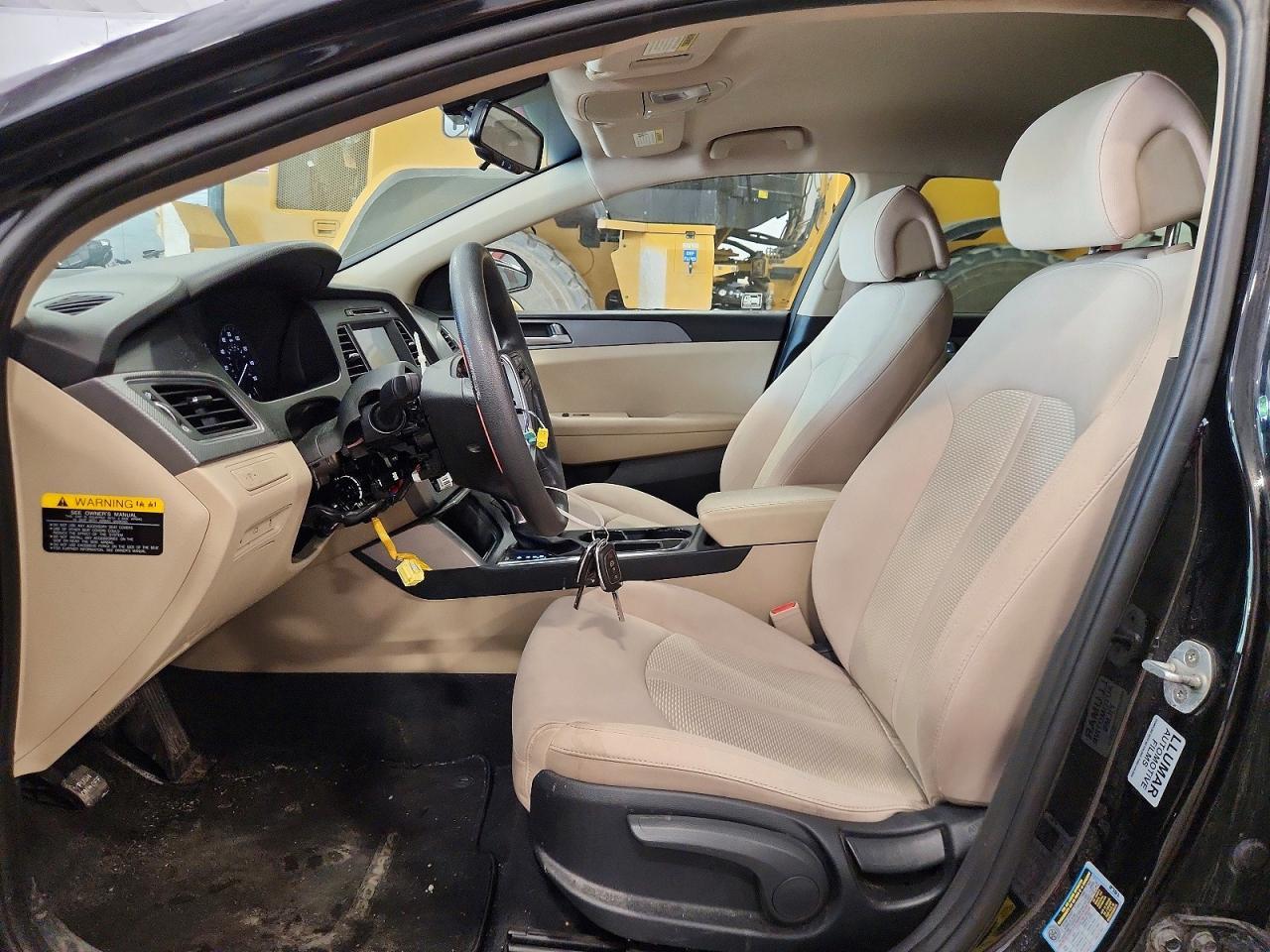 2017 Hyundai Sonata Se - Фото 7