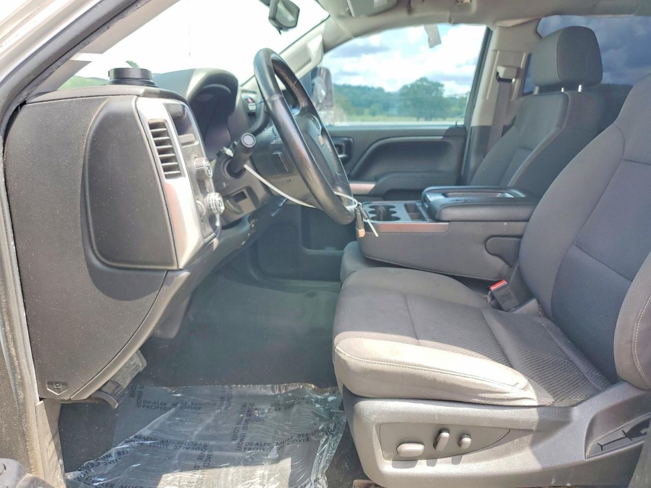 2014 Chevrolet Silverado K1500 Lt - Фото 7