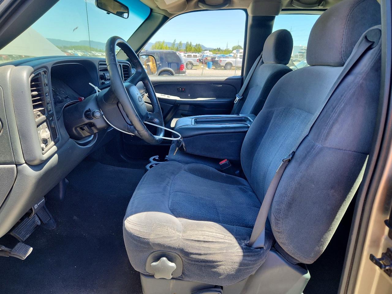 2002 Chevrolet Silverado K1500 - Фото 7