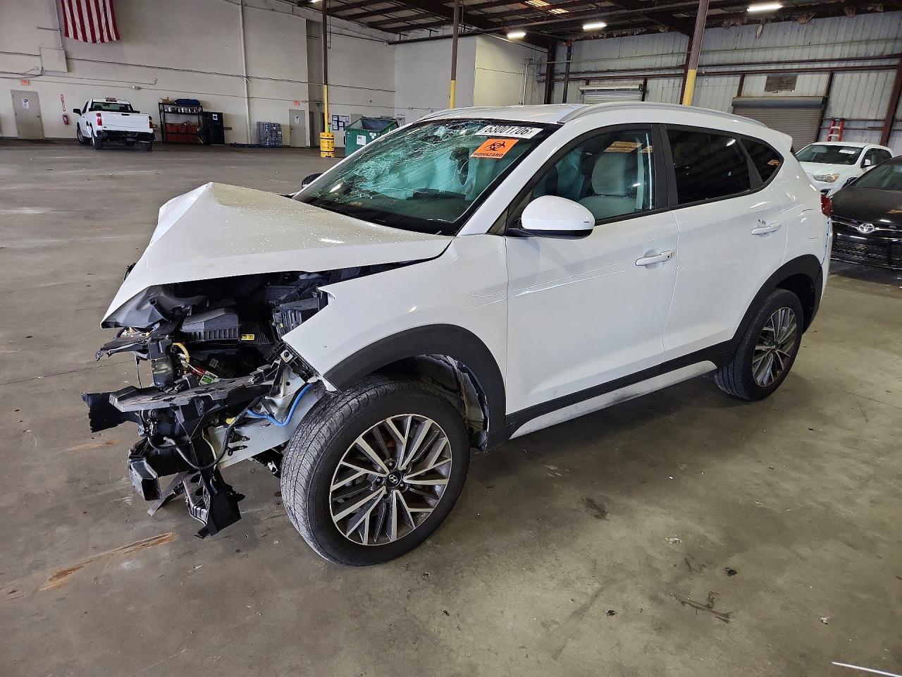 2019 Hyundai Tucson Sel