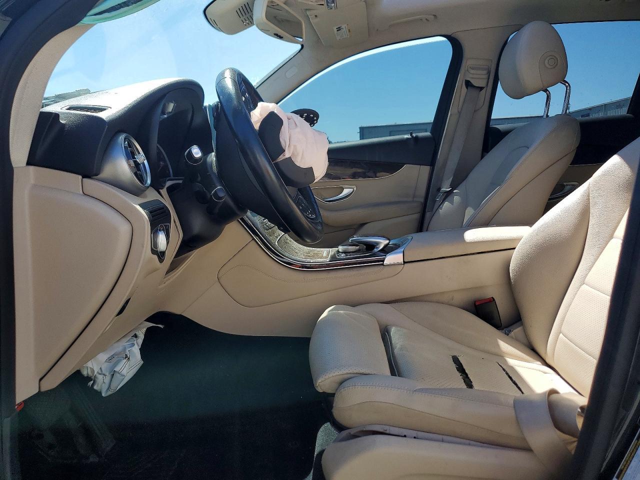 2016 Mercedes-Benz Glc - Фото 7