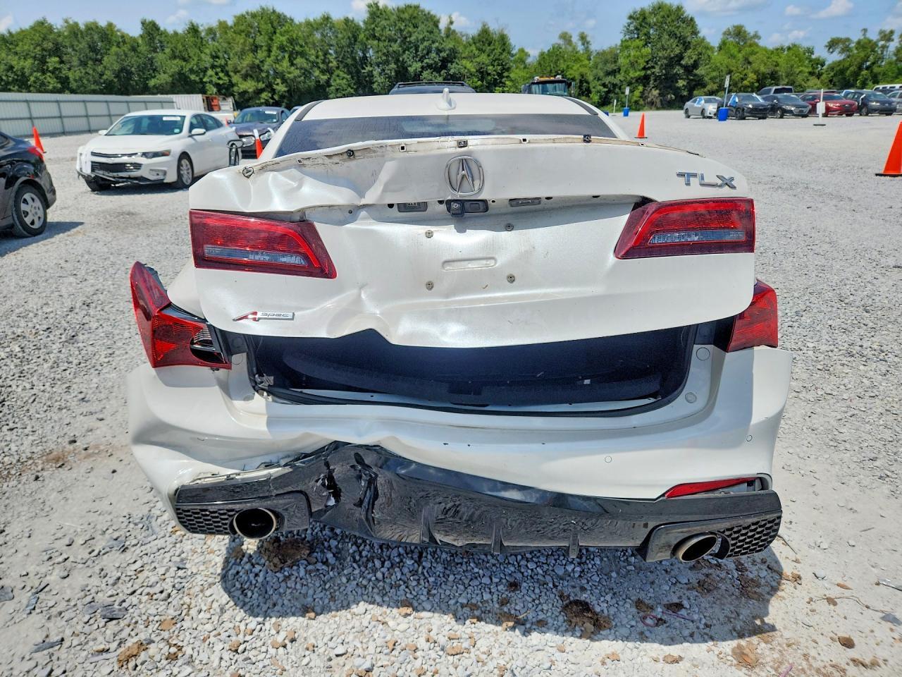 2020 Acura Tlx - Фото 6