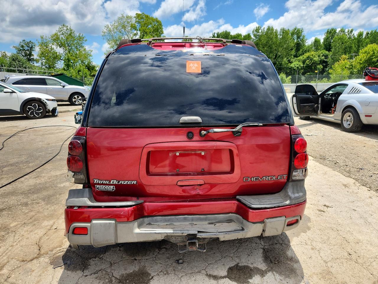 2002 Chevrolet Trailblazer Ext - Image 6