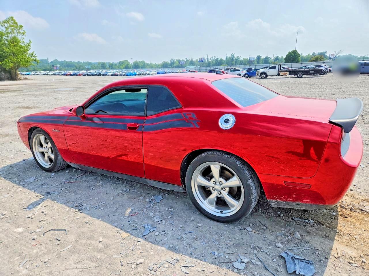 2012 Dodge Challenger R/T - Фото 2