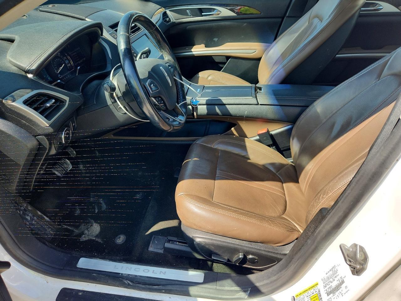 2016 Lincoln Mkz Hybrid - Image 7