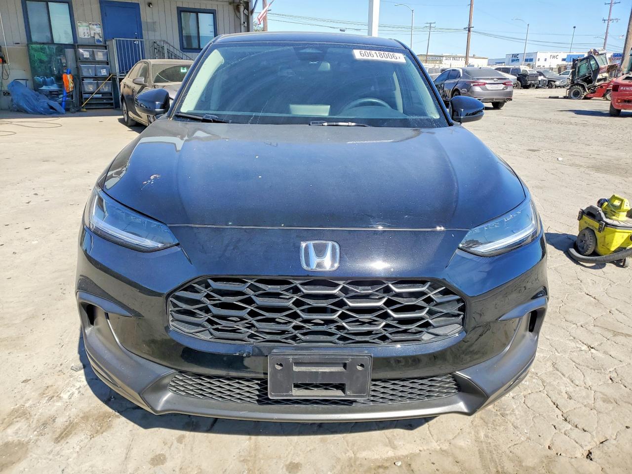 2026 Honda Hr-V Lx - Image 5