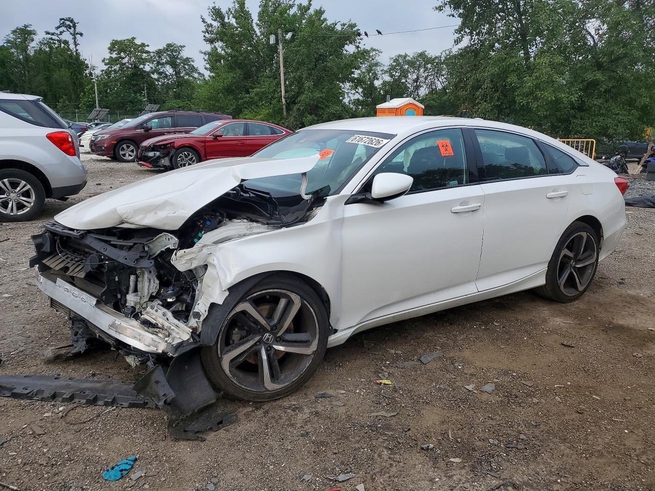 2020 Honda Accord Sport