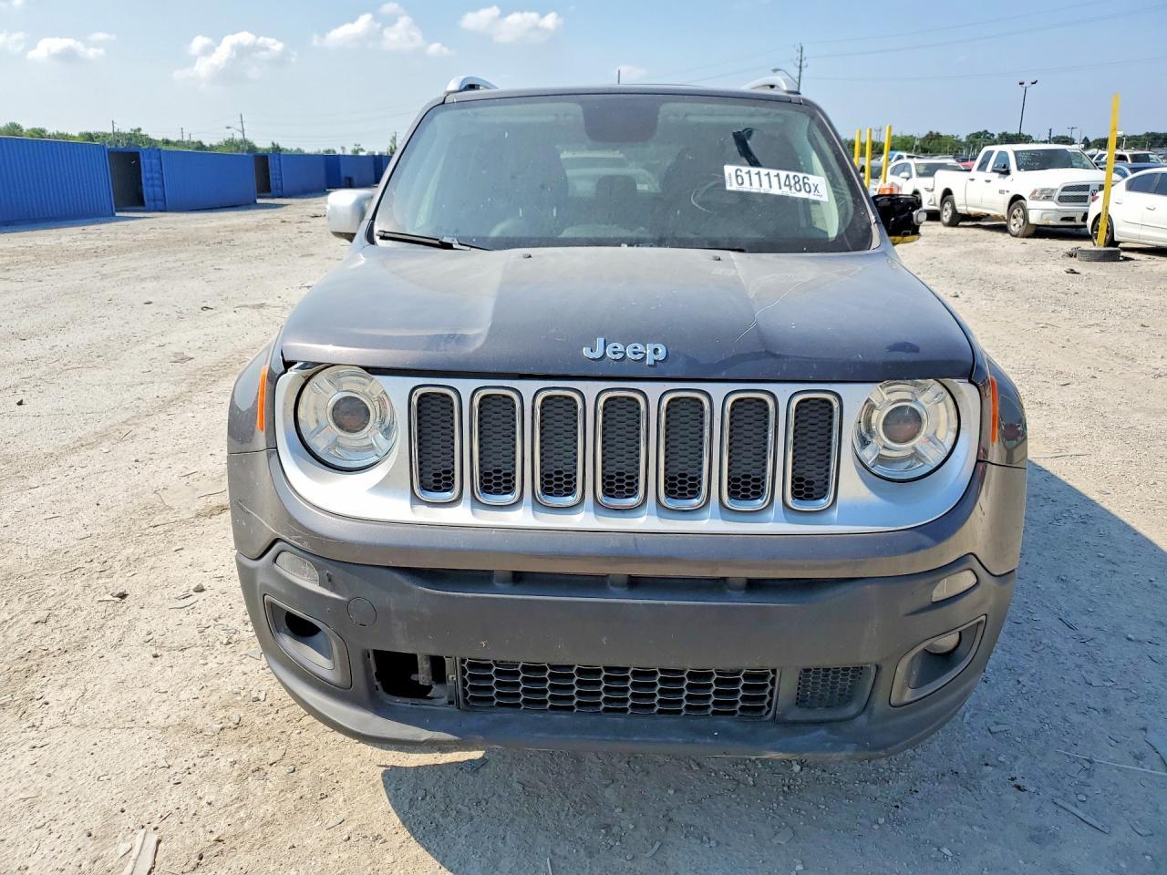 2018 Jeep Renegade Limited - Фото 5