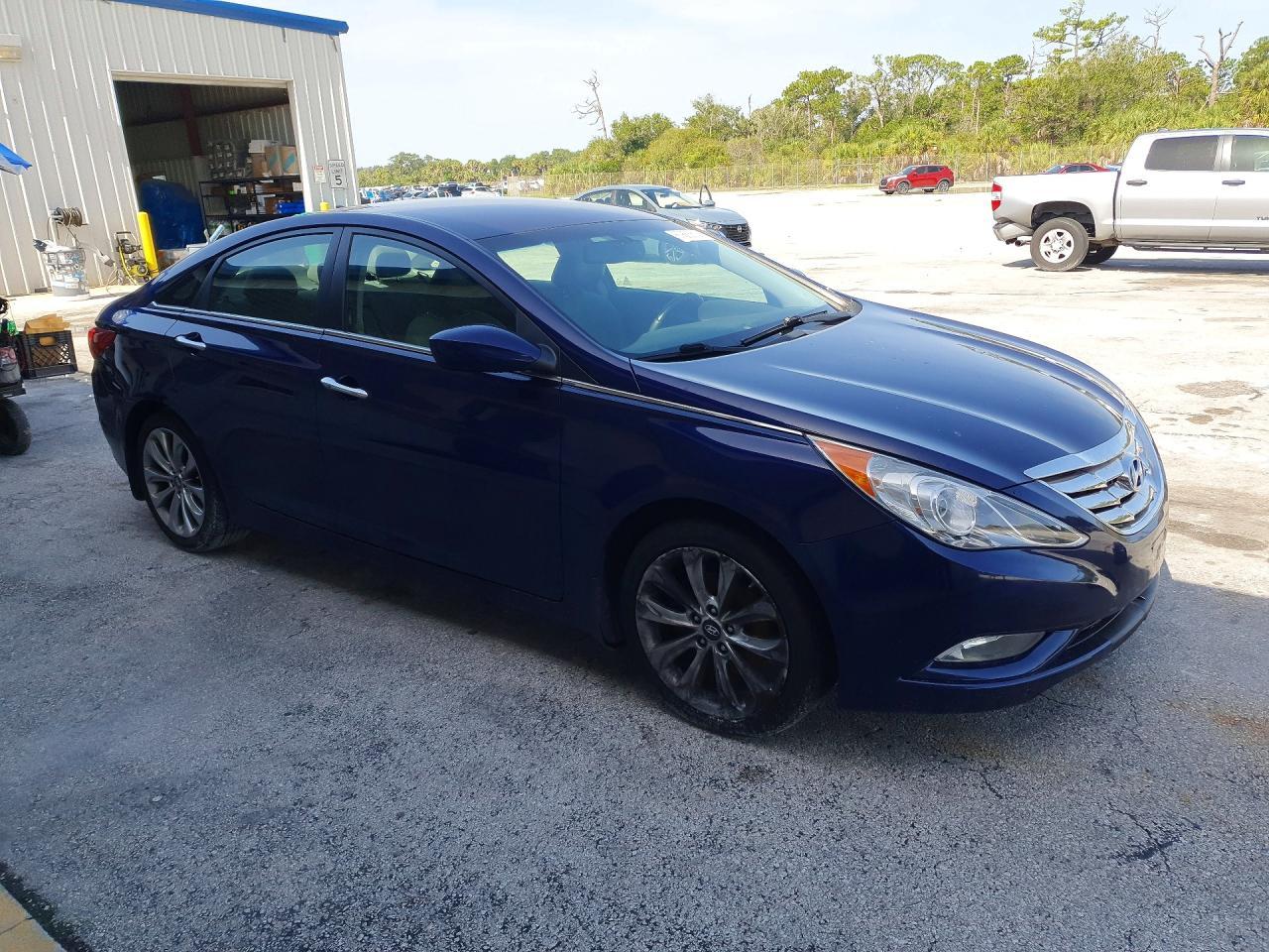 2013 Hyundai Sonata Se - Фото 4