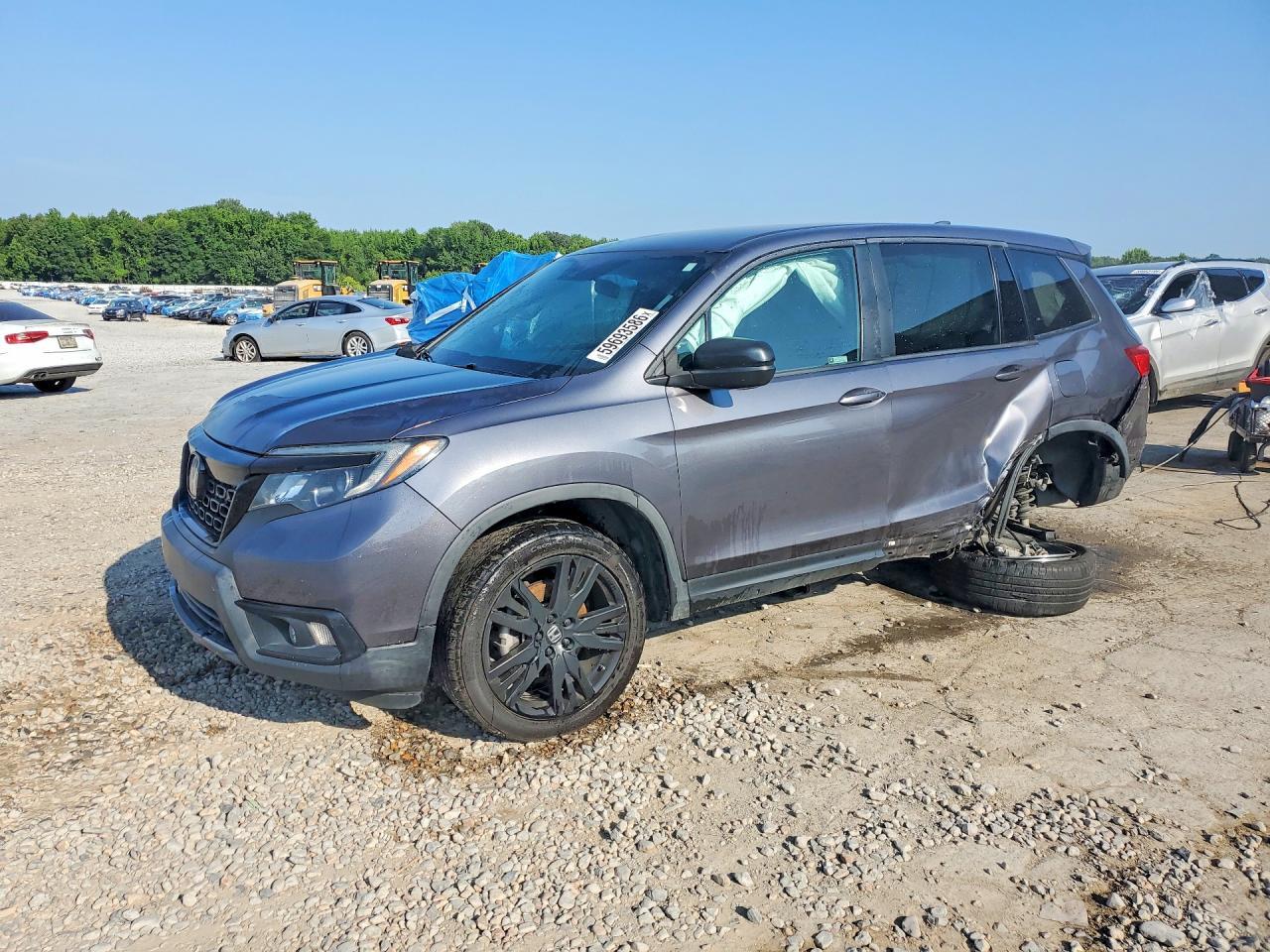 2021 Honda Passport Sport