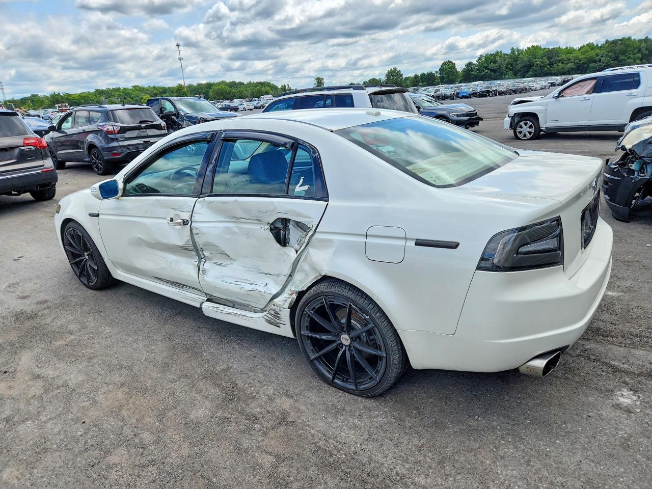 2008 Acura Tl - Фото 2