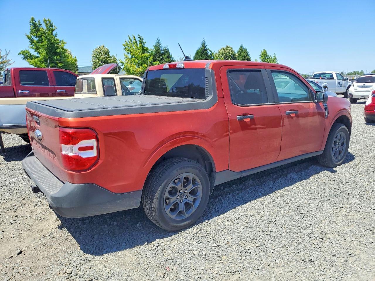 2022 Ford Maverick Xl - Фото 3