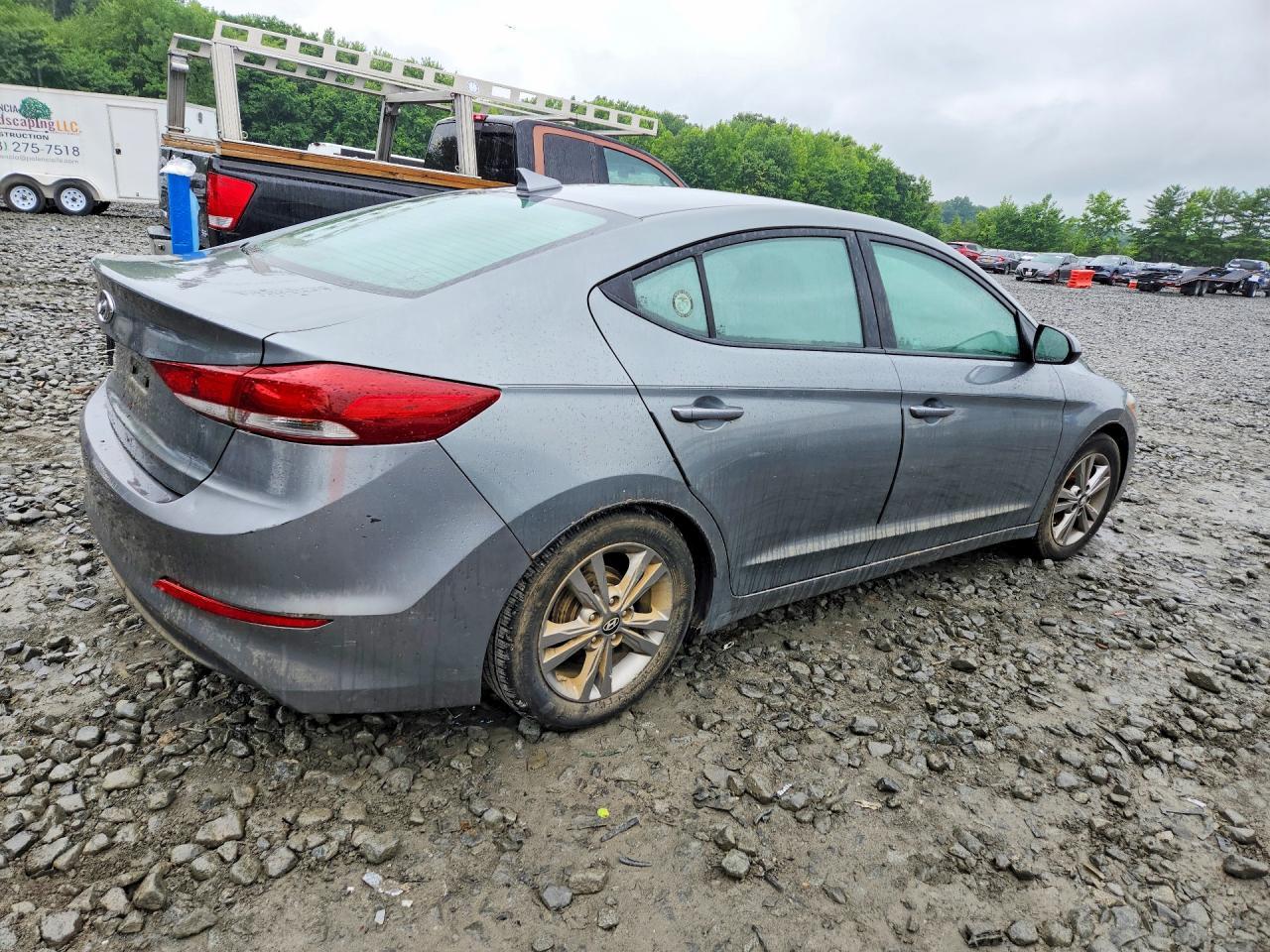 2017 Hyundai Elantra Se - Фото 3